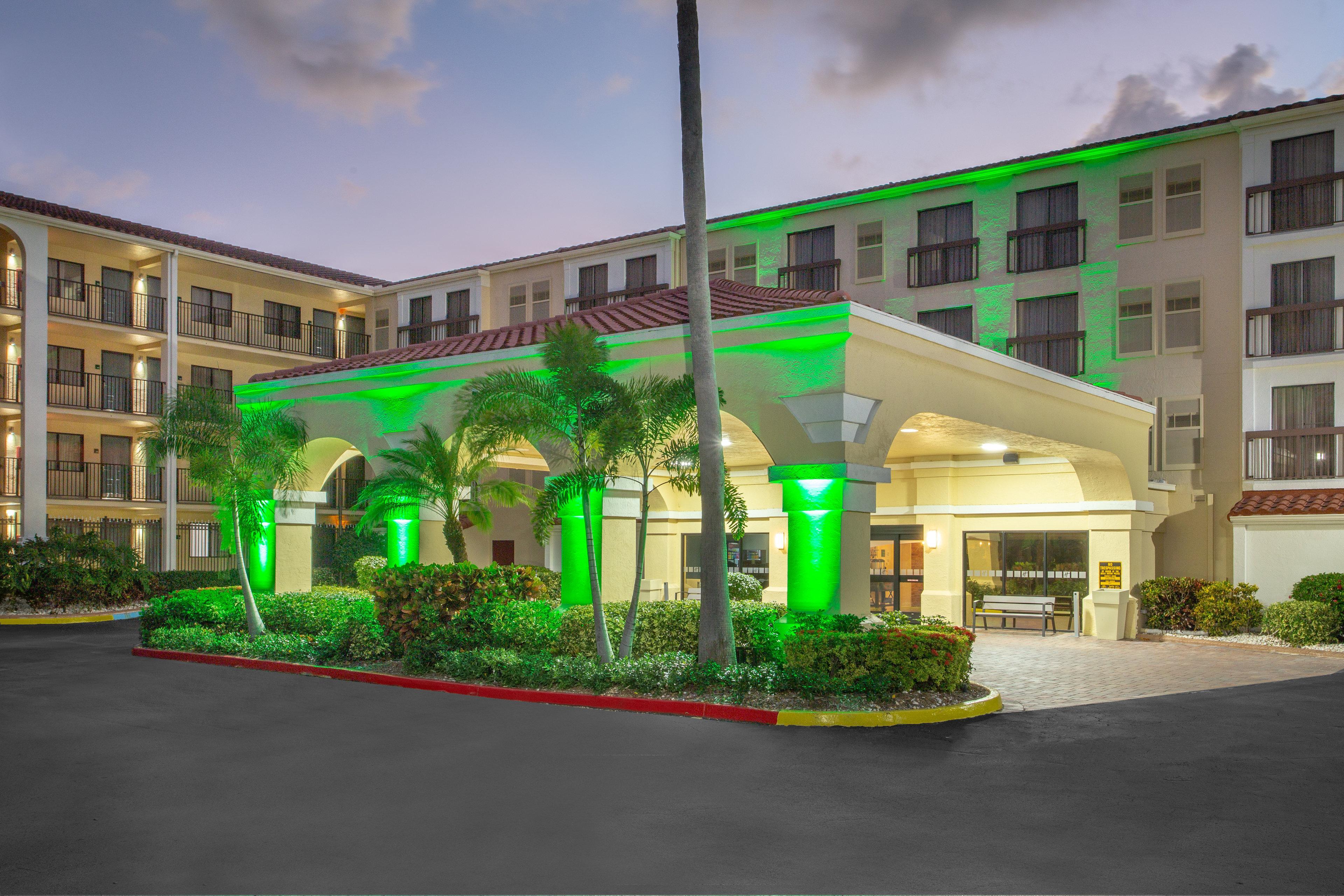 Holiday Inn & Suites Boca Raton - North Zewnętrze zdjęcie