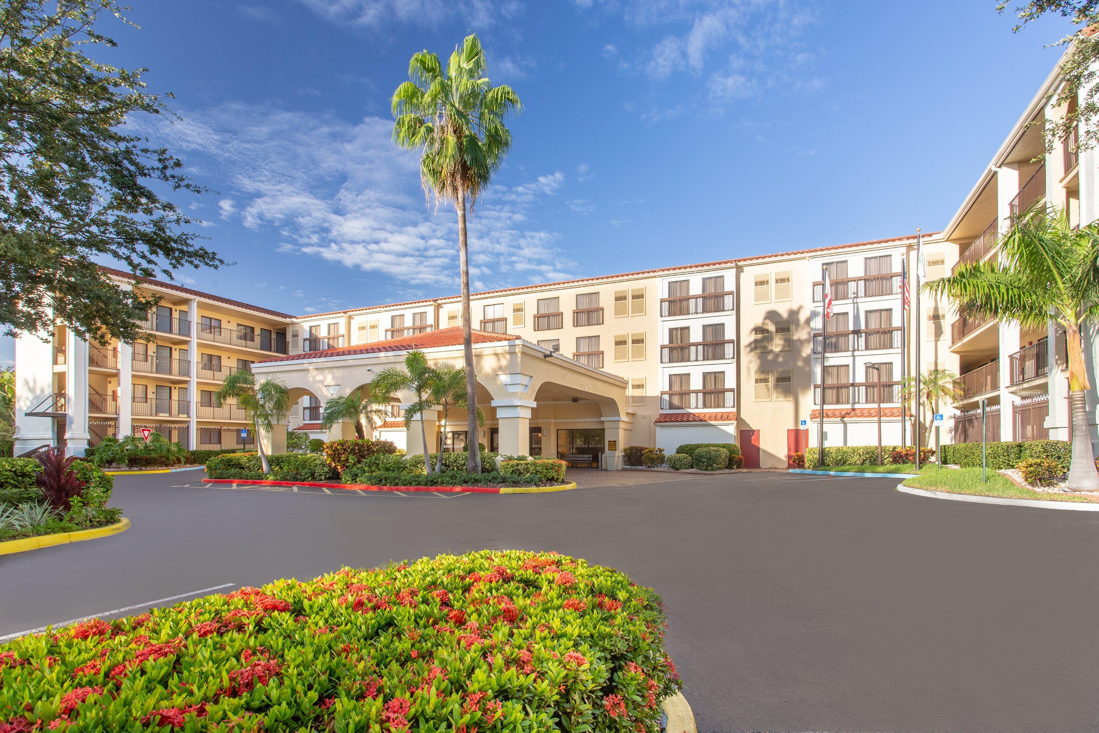 Holiday Inn & Suites Boca Raton - North Zewnętrze zdjęcie