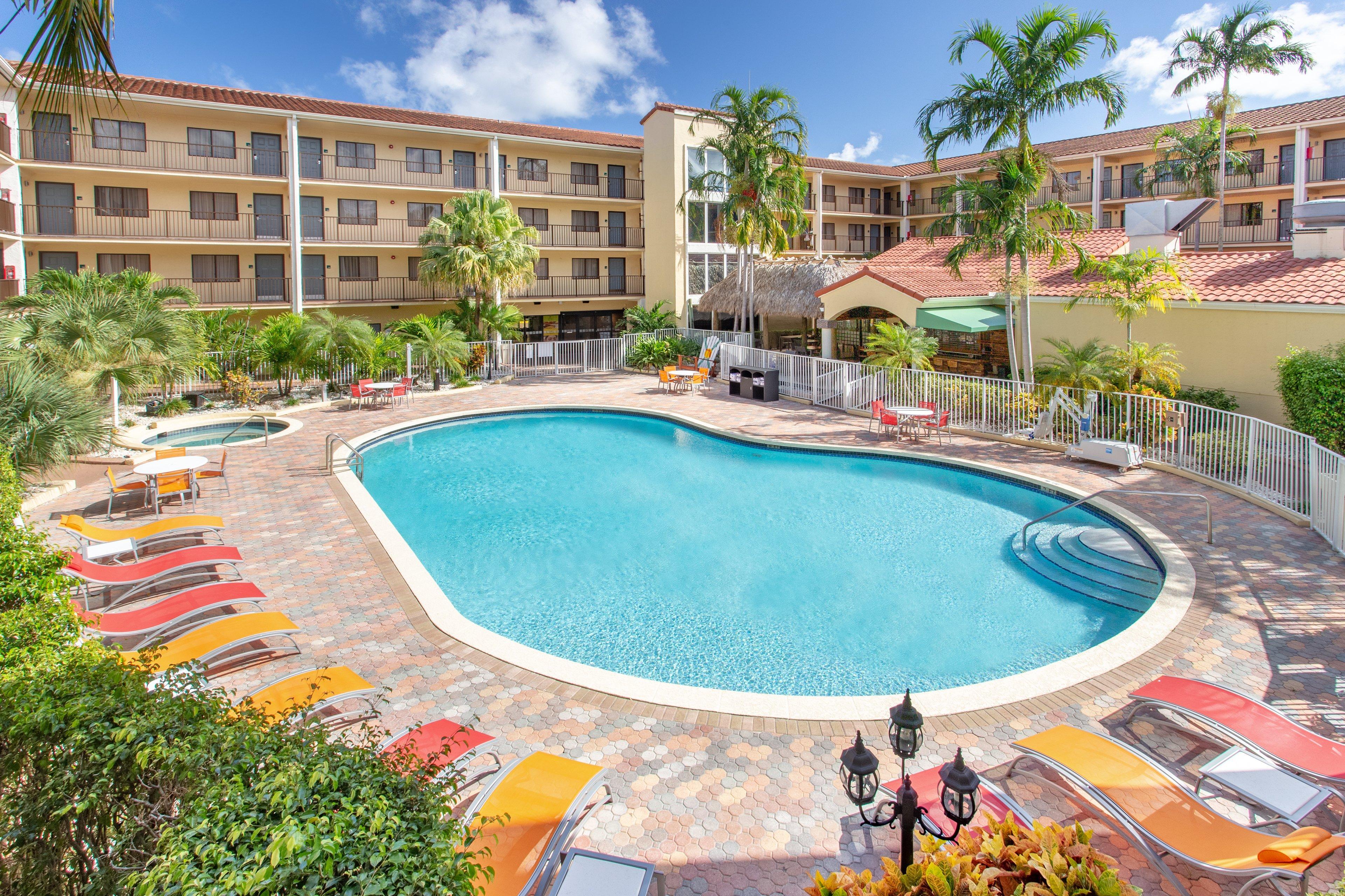 Holiday Inn & Suites Boca Raton - North Zewnętrze zdjęcie