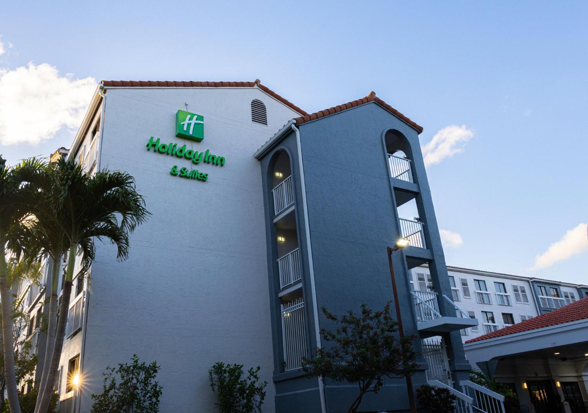 Holiday Inn & Suites Boca Raton - North Zewnętrze zdjęcie